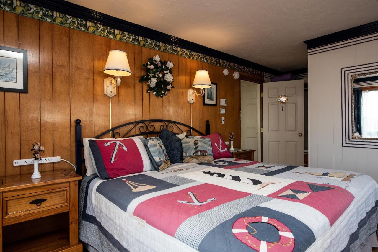 A Cape Cod Ocean Manor Inn Hyannis Exteriér fotografie