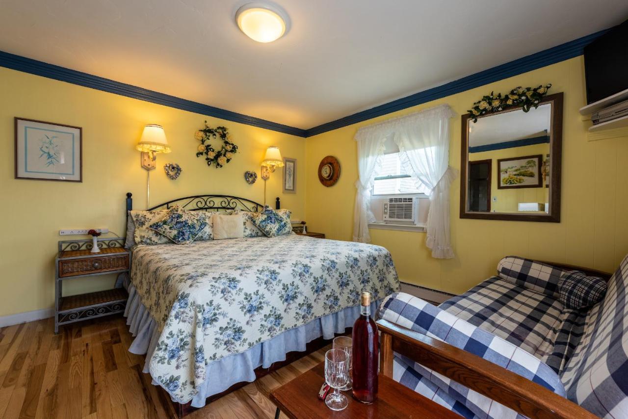 A Cape Cod Ocean Manor Inn Hyannis Exteriér fotografie