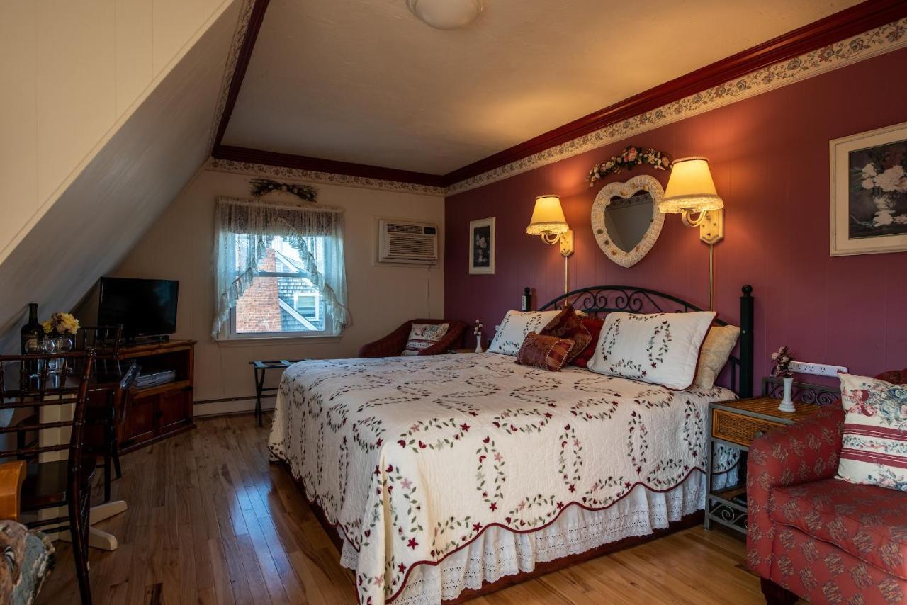 A Cape Cod Ocean Manor Inn Hyannis Exteriér fotografie
